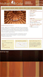 Mobile Screenshot of medfordcedar.com